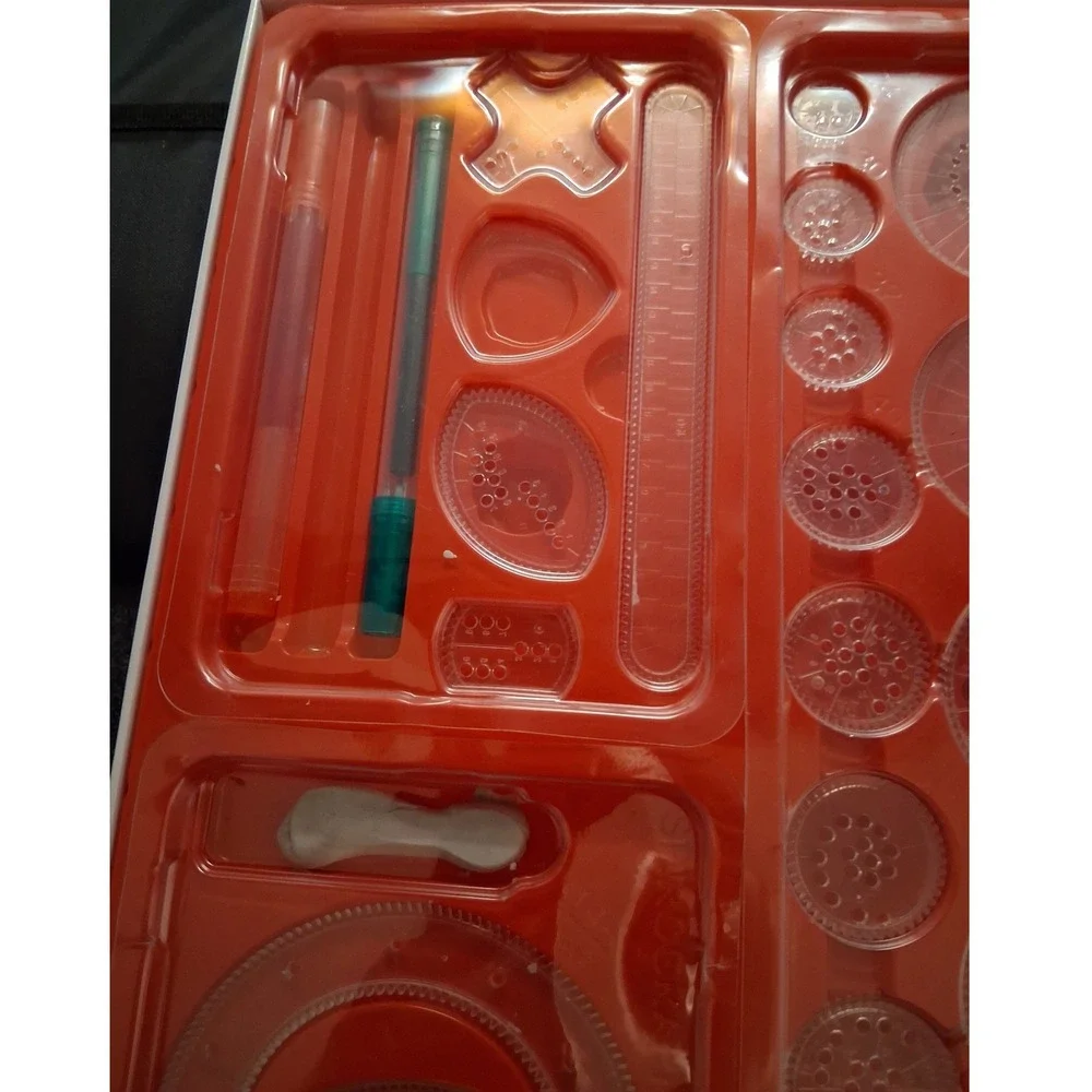 Kenner spirograph retro